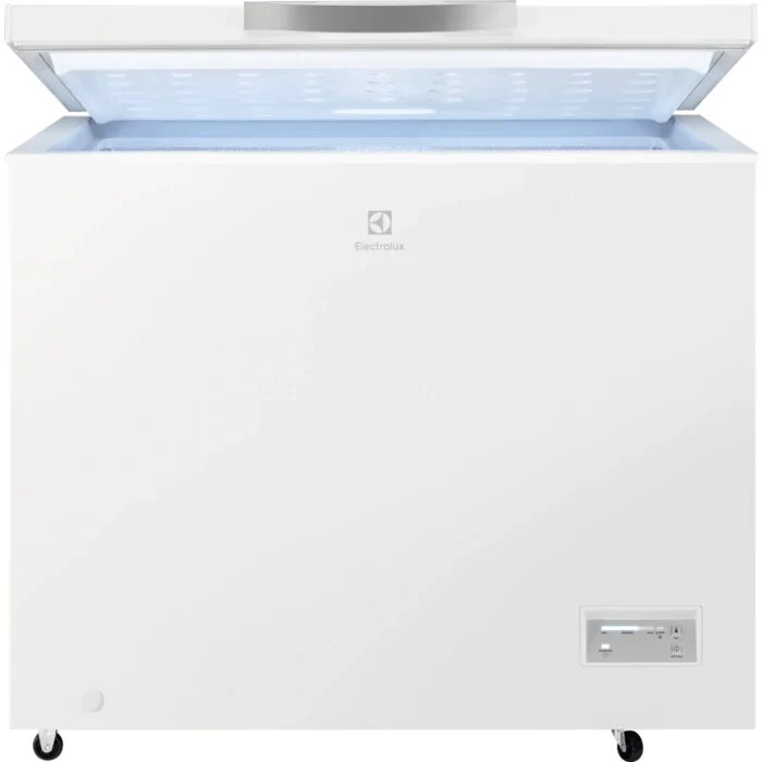Electrolux LCB3LF26W0 Congelatore a Pozzetto Libera installazione F