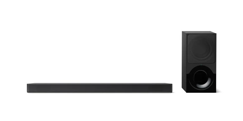 Sony HT-XF9000, Soundbar Dolby Atmos/DTS:X a 2.1 canali con tecnologia Bluetooth, Vertical Surround e subwoofer