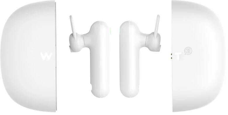Timekettle WT2 Plus Auricolare True Wireless Stereo (TWS) In-ear Musica e Chiamate Bianco