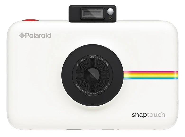 Polaroid Snap Touch 50,8 x 76,2 mm Bianco