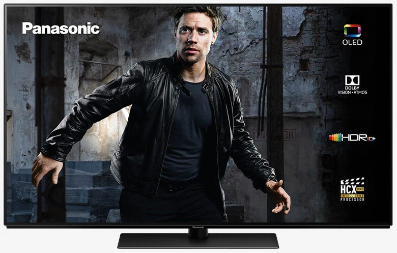 Panasonic TX-65GZ950E TV OLED 65" 4K Ultra HD Smart TV Wi-Fi Nero