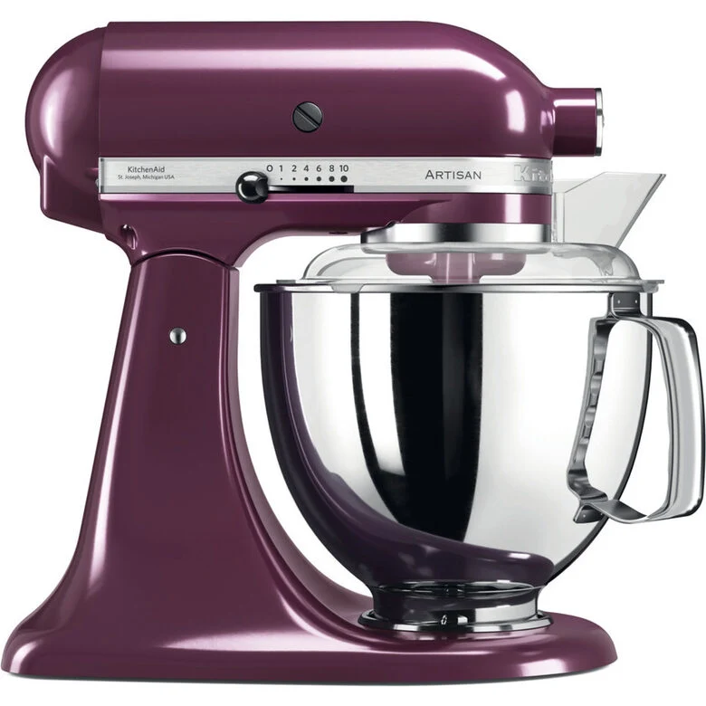 KitchenAid Artisan robot da cucina 300 W 4,8 L Porpora