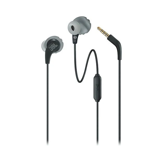 JBL Endurance RUN Auricolare Cablato In-ear Sport Nero