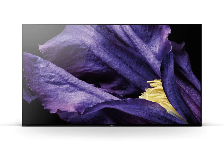 Sony KD65AF9 TV OLED 65" 4K Ultra HD, HDR, Smart TV Wi-Fi Nero
