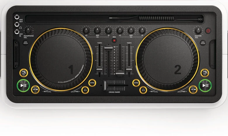 Philips Sistema audio M1X-DJ DS8900/10