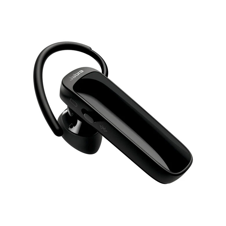 Jabra Talk 25 Auricolare Wireless A clip, In-ear Musica e Chiamate Micro-USB Bluetooth Nero