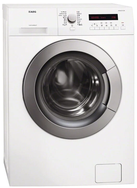 AEG L71260SL Lavatrice slim