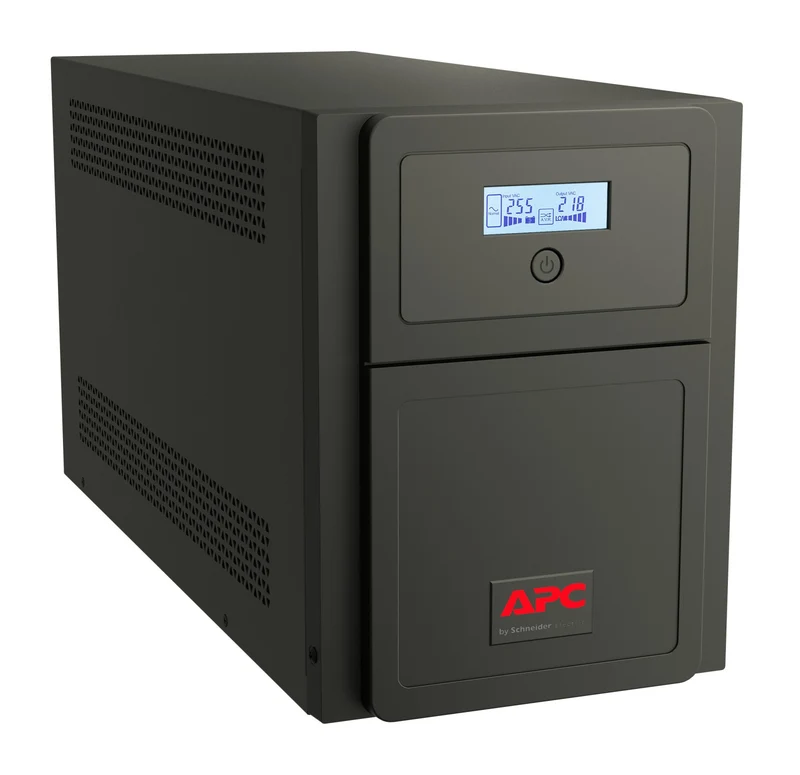APC Easy UPS SMV 3 kVA 2100 W Gruppo di Continuità Linea Interattiva Tower
