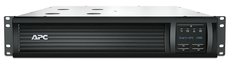 APC Smart-UPS 1500VA 1000W Gruppo di Continuità Rack Linea Interattiva