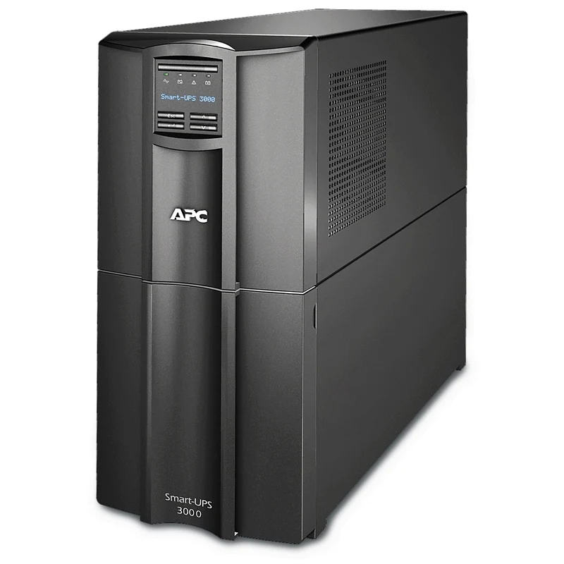 APC SMT3000IC UPS a Linea Interattiva 3 kVA 2700 W Gruppo di Continuità