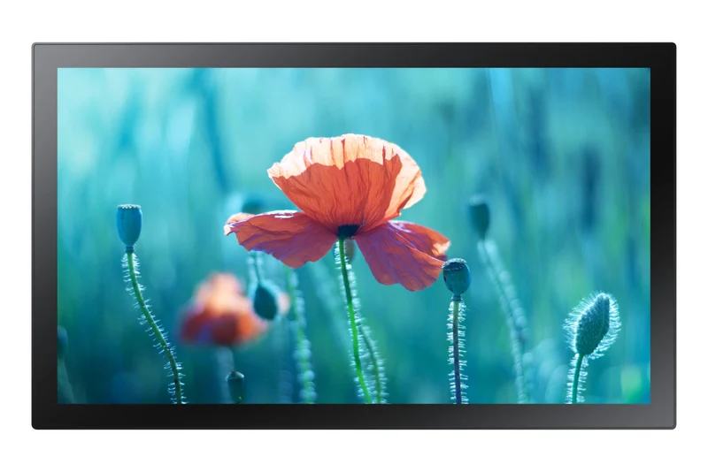 Samsung QB13R-TM Pannello Interattivo 13" Full HD LED Touch Screen Wi-Fi Nero