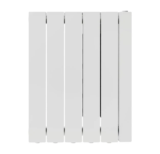 Radiatore Elettrico in Alluminio Fondital eBlitz Wi-Fi da 750 W 390x583x80 mm