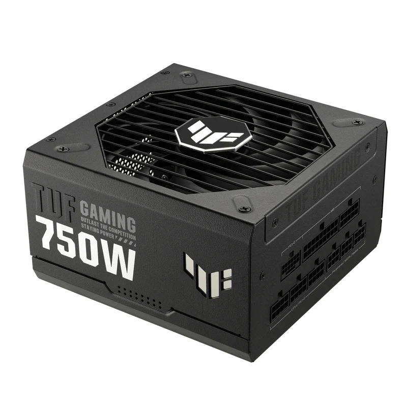 ASUS TUF Gaming Alimentatore 750W 80 Plus Gold Modulare Nero ATX per PC