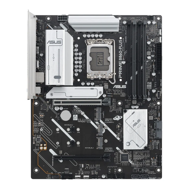 ASUS PRIME B860-PLUS-CSM Scheda Madre ATX Intel B860 LGA 1851 DDR5 256GB
