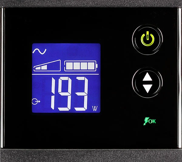 Eaton Ellipse PRO 1600 DIN Gruppo di continuità Line Interactive 1.6 kVA 8 prese