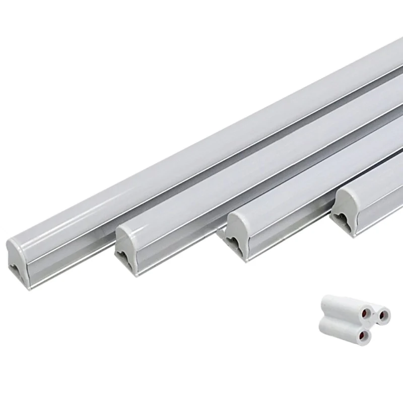 Reglette LED T5 8W - cm 57 - 4500k