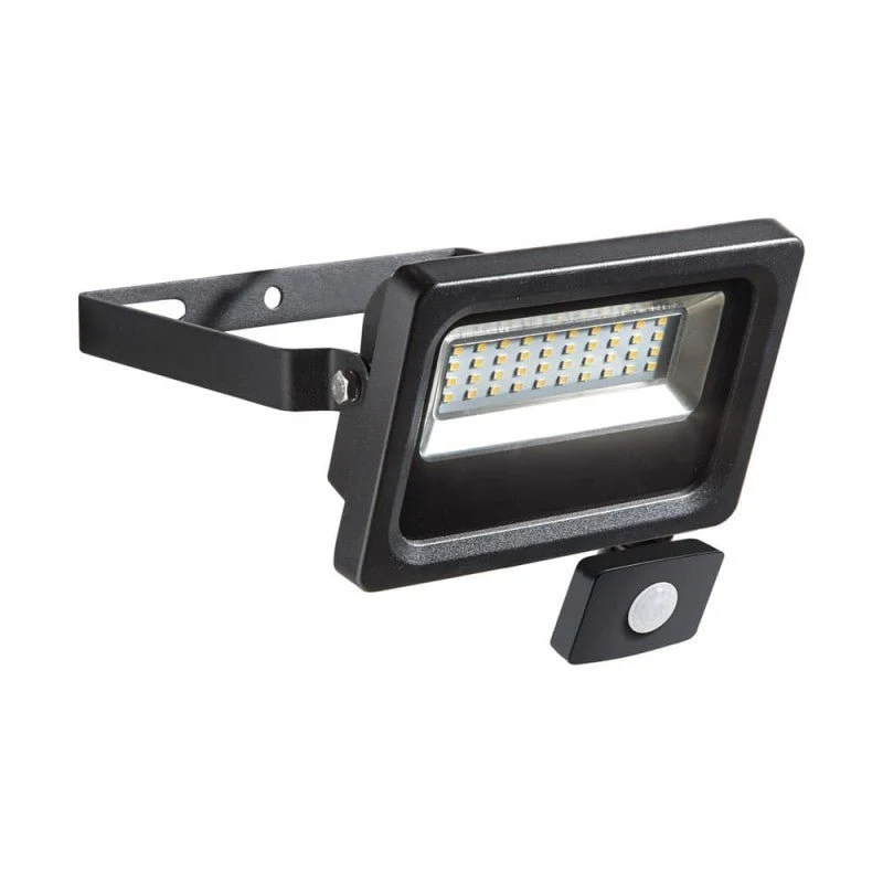 Proiettore a LED con sensore 20W - 1600Lm - 6000K — Cardinale