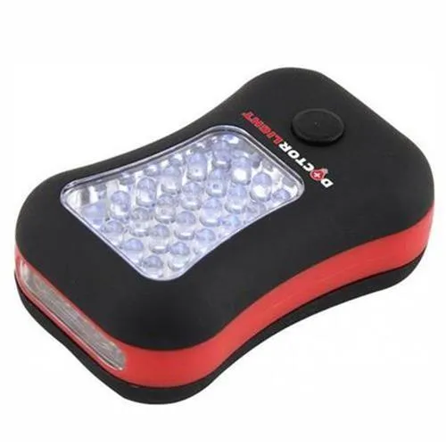 Torcia a LED da lavoro corta 12 lm — Velamp