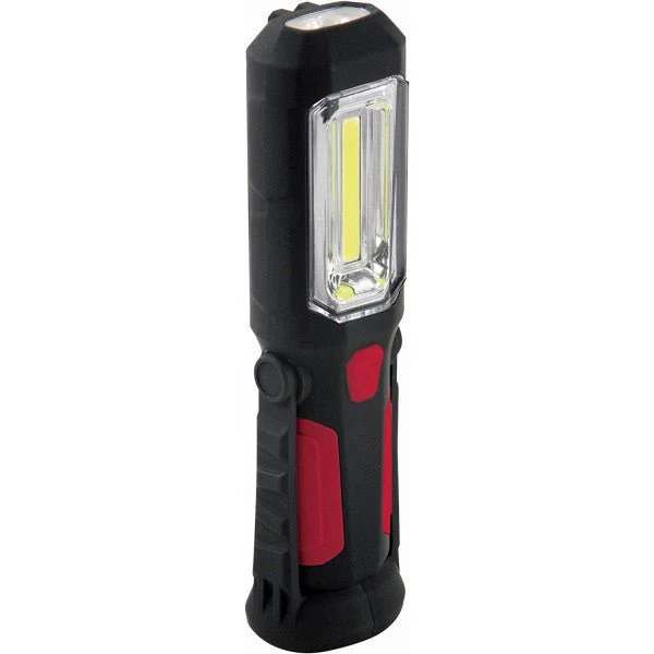 Torcia a LED da lavoro orientabile Is404 3W - 200 lm — Velamp