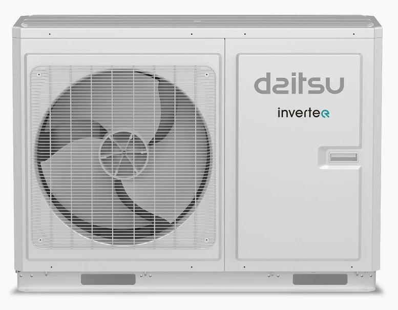 Pompa di Calore Monoblocco Aria-Acqua Daitsu LOGIK AOWD 40 Monofase R-32 Wi-Fi Integrato