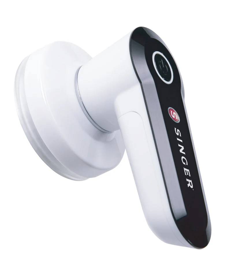 SINGER 220015002 Ferro da Stiro e Cucito Nero e Bianco in Acciaio Inox