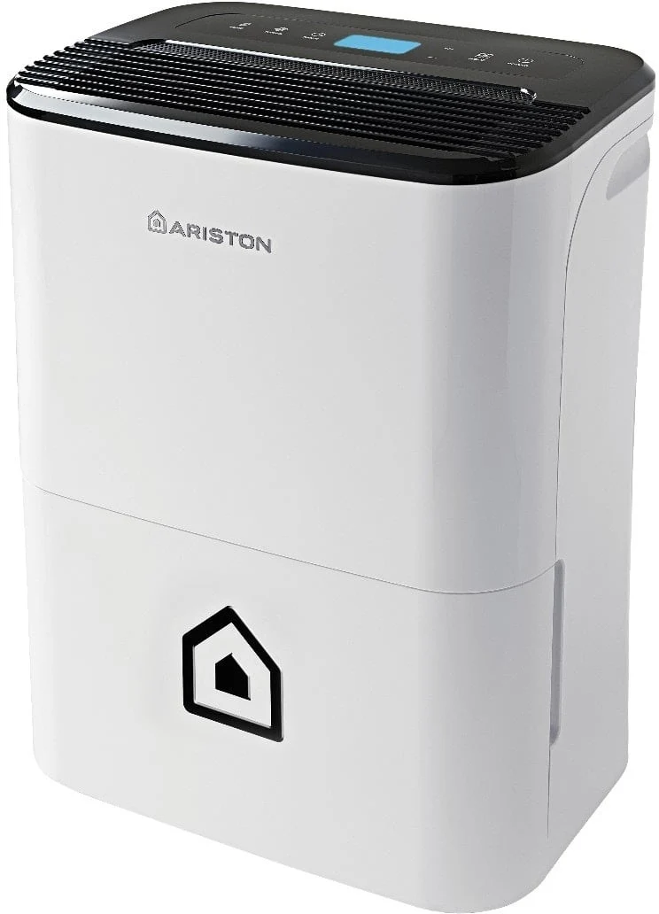 Ariston Deos 21s Deumidificatore 21L/24h per 47m² 41dB Capacità 3,3L