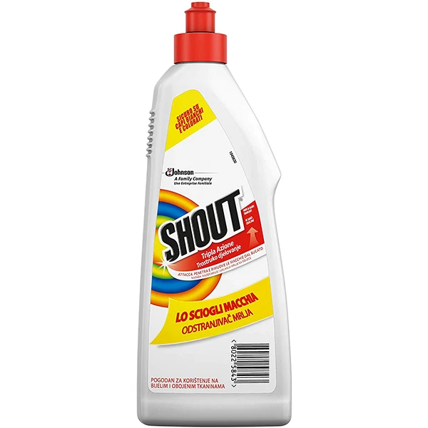 Bio Shout Scioglimacchia 500ml