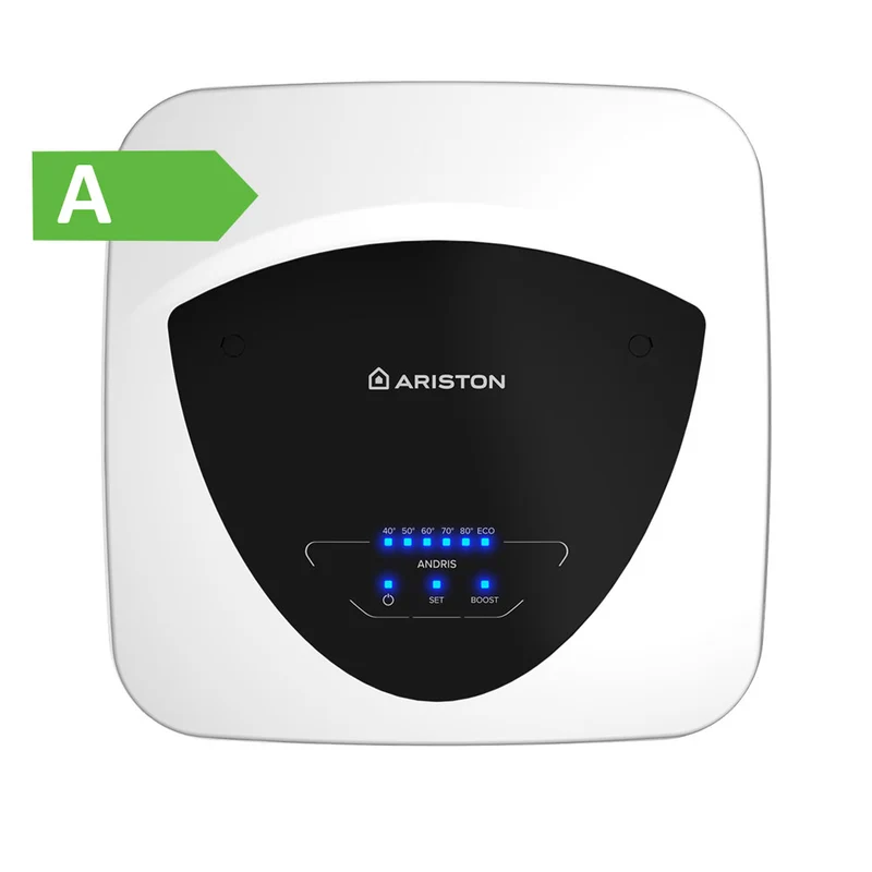 Scaldabagno Elettrico Ariston Andris Elite 15/5 EU WiFi Sopralavello 15 Litri