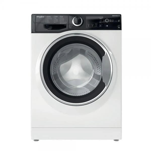 Lavatrice A Carica Frontale Whirlpool Slim WSB 624 S IT 6 Kg Classe C (A85xL59,5xP42,5) 1200 Giri Tecnologia 6° Senso Motore inverter