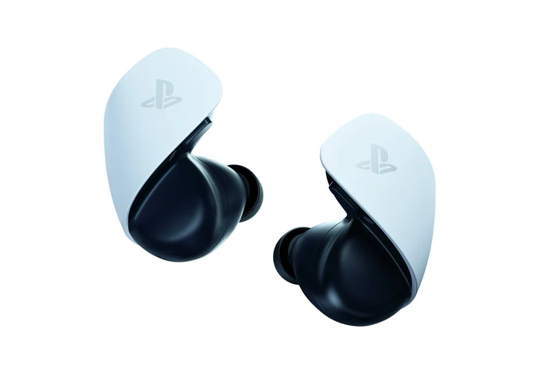 SONY Auricolari PULSE Explore Wireless In-ear Bluetooth per PS5 Nero/Bianco
