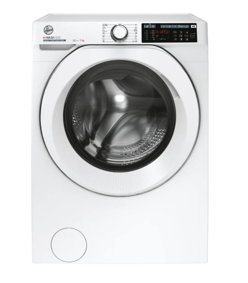 Ⓜ️🔵🔵🔵 HOOVER HW4 27AMC7/1-S - Lavatrice 7 kg, 1200 RPM, Nuova classe A