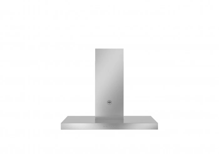 Ⓜ️🔵🔵🔵 LA GERMANIA KTN90PLAG1XA - Cappa a Parete, 90 cm, Acciaio Inox, T-Design, Serie Futura, Nuova classe A