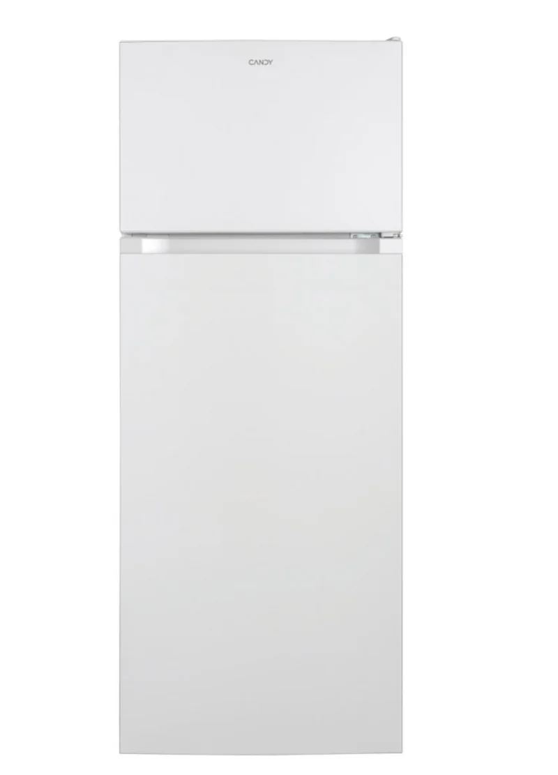 Ⓜ️🔵🔵🔵 Candy CDG1S514EW - [📦🚨Spedizione immediata!🚚💨] Frigorifero doppia porta, libera installazione, bianco, 211 litri, Nuova classe E