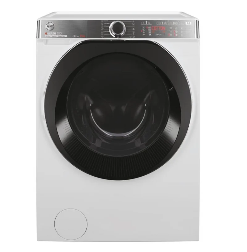 Ⓜ️🔵🔵🔵 HOOVER H5WPB48AMBC8/1-S - Lavatrice a carica dall’alto, 8 kg, NUOVO MOTORE ECO POWER, 1400 RPM, Nuova classe A, Ciclo Allergy Care Pro