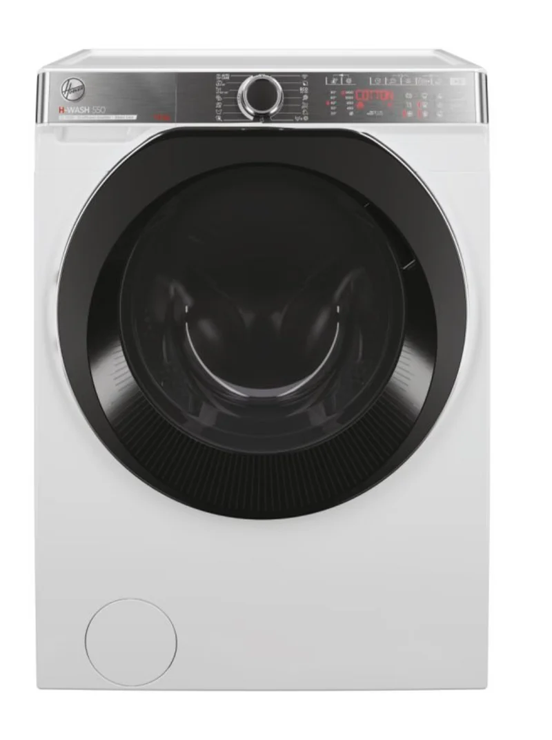 Ⓜ️🔵🔵🔵 HOOVER H5WPB414AMBC-S - Lavatrice 14 kg, bianca, centrifuga 1400 giri, Nuova classe A