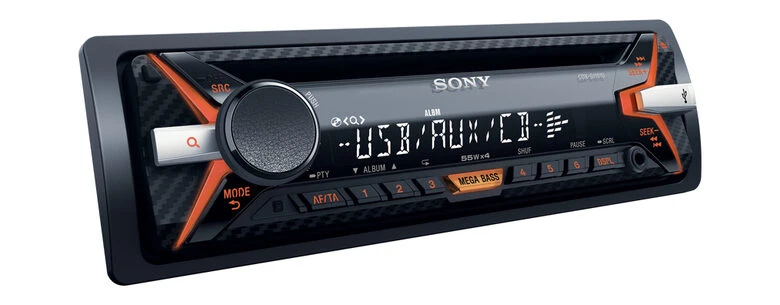 Sony CDX-G1100U