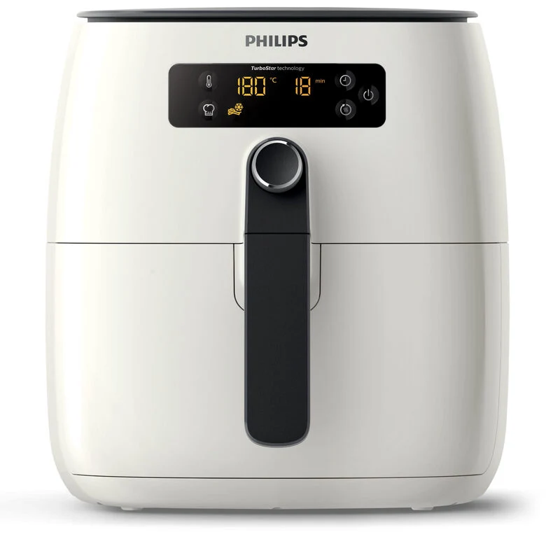 Philips Avance Collection TurboStar, Airfryer con tecnologia TurboStar