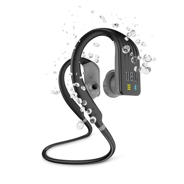 JBL Endurance DIVE Auricolare Wireless A clip Sport Bluetooth Nero