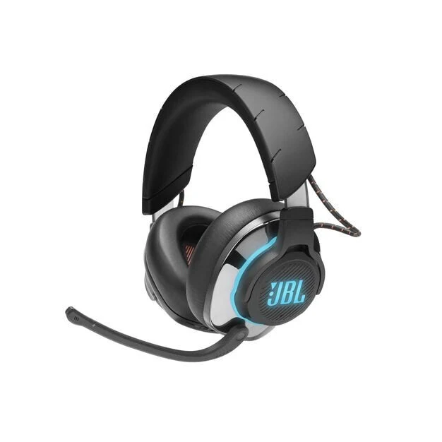 JBL Quantum 800 Cuffie Wireless A Padiglione Giocare USB tipo-C Bluetooth Nero