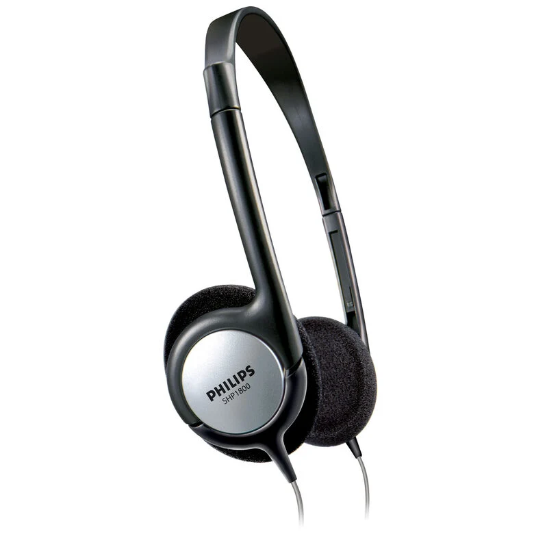 Philips Cuffia TV con filo per interni SHP1800/00