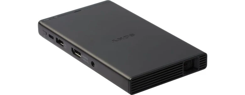 Sony MP-CD1 videoproiettore Proiettore portatile 105 ANSI lumen DLP WVGA (854x480) Nero