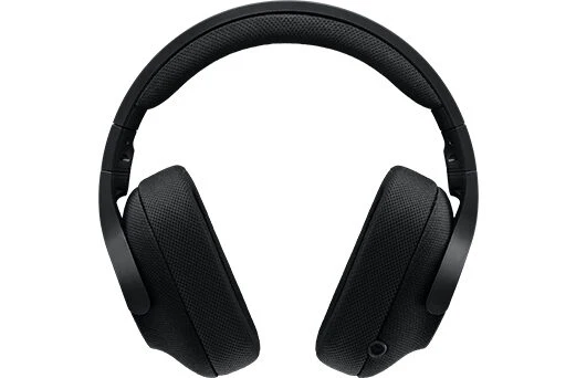 Logitech G G433 7.1 Gaming Headset Auricolare Cablato A Padiglione Giocare Nero