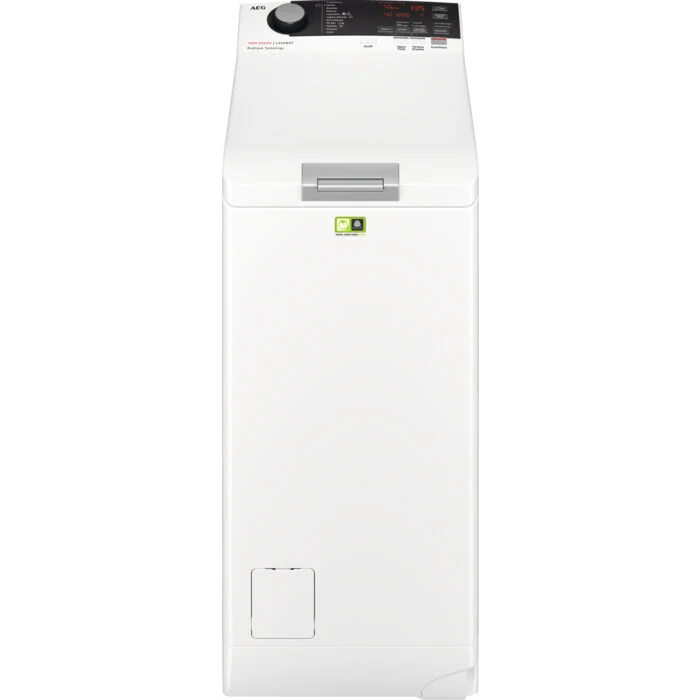 AEG L7TBE722 lavatrice Caricamento dall'alto 7 kg 1200 Giri/min E Bianco