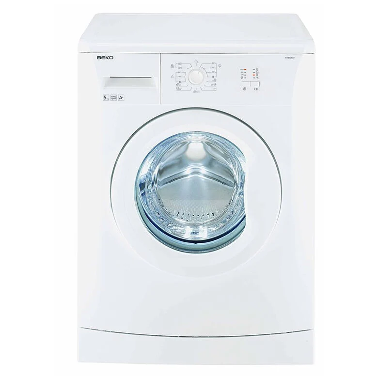 Beko WMB5100 lavatrice Caricamento frontale 5 kg 1000 Giri/min Bianco