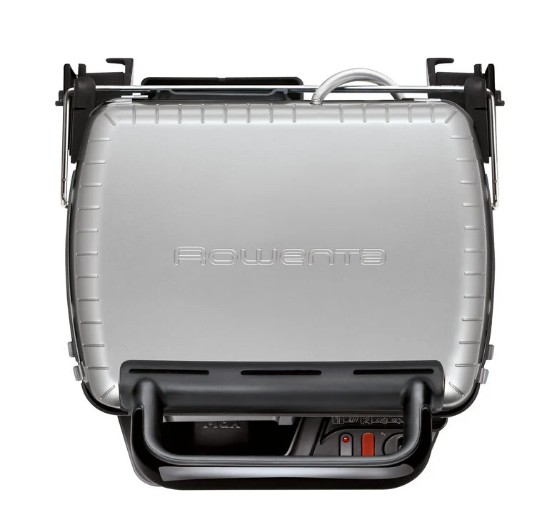Rowenta GR3050 Classic Bistecchiera con 2 Posizioni di Cottura, Potenza 2000 W, 600 cm2