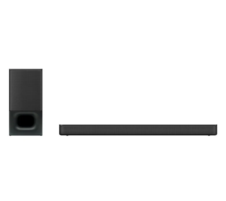 Sony HT-S350, 2.1ch Soundbar con wireless subwoofer
