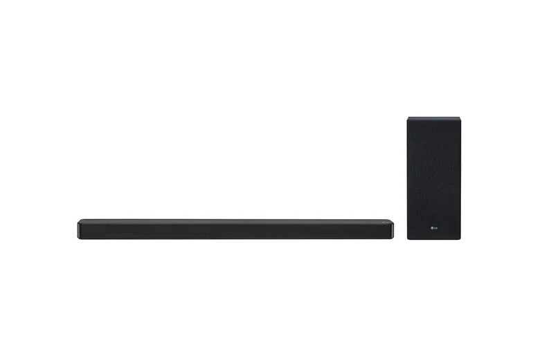 LG SL6Y altoparlante soundbar Nero 3.1 canali 420 W