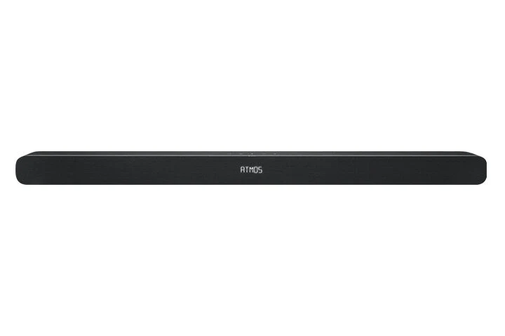 TCL Alto 8i Soundbar TS8111 Dolby Atmos 2.1 con Subwoofer integrato per TV & Wireless Bluetooth (39-inch Speaker, HDMI ARC, Montaggio a parete, Telecomando, tre modalità di suono)