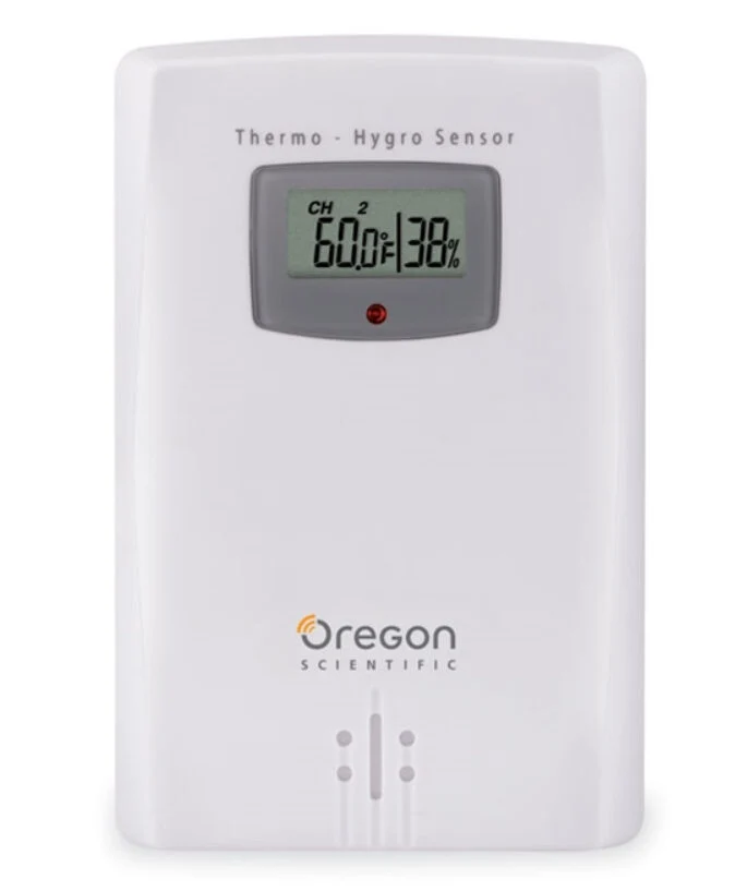 Oregon Scientific THGR 122 NX Esterno Sensore di temperatura e umidità Libera installazione