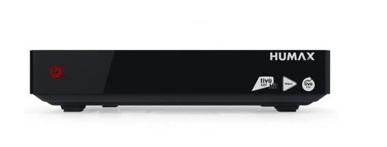 Humax Tivumax HD Satellite Full HD Nero